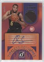 Omari Spellman #/99