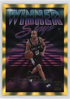 Tony Parker #/25