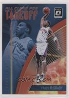 Tracy McGrady #/99