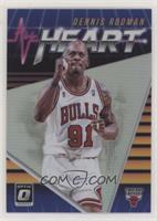 Dennis Rodman [EX to NM]