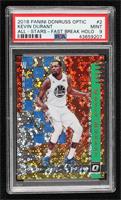 Kevin Durant [PSA 9 MINT]