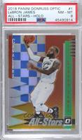 LeBron James [PSA 8 NM‑MT]