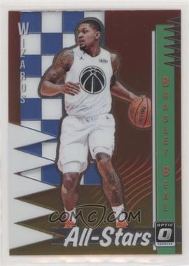 2018-19 Panini Donruss Optic - All-Stars #8 - Bradley Beal