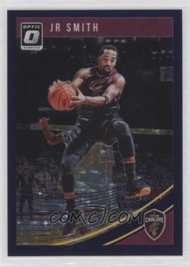 2018-19 Panini Donruss Optic - [Base] - 1st Off the Line FOTL Purple Stars Prizm #118 - JR Smith /13