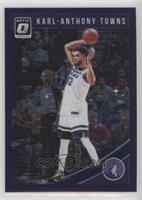 Karl-Anthony Towns #/13