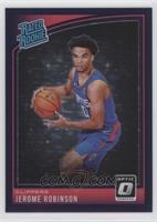 Rated Rookie - Jerome Robinson #/13