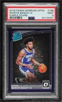 Rated Rookie - Marvin Bagley III [PSA 9 MINT] #/13