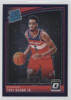 Rated Rookie - Troy Brown Jr. #/13