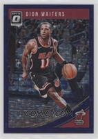 Dion Waiters #/13