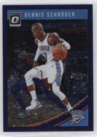 Dennis Schroder #/13