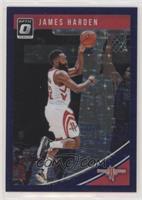 James Harden #/13