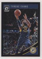 Tyreke Evans #/39