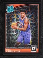 Rated Rookie - Deandre Ayton #/39