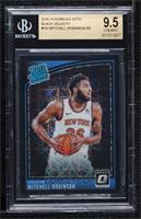 Rated Rookie - Mitchell Robinson [BGS 9.5 GEM MINT] #/39