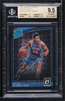 Rated Rookie - Allonzo Trier [BGS 9.5 GEM MINT] #/39