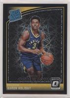 Rated Rookie - Aaron Holiday #/39