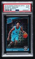 Rated Rookie - Devonte' Graham [PSA 9 MINT] #/39