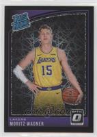 Rated Rookie - Moritz Wagner #/39