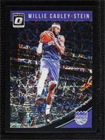 Willie Cauley-Stein #/39