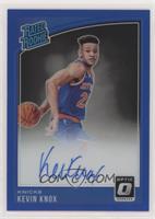 Rated Rookies Signatures - Kevin Knox #/49