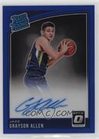 Rated Rookie - Grayson Allen #/49