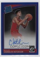 Rated Rookie - Chandler Hutchison #/49