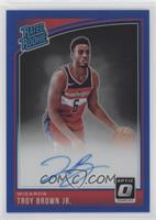 Rated Rookie - Troy Brown Jr. #/49