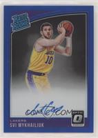 Rated Rookie - Svi Mykhailiuk #/49