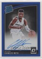 Rated Rookie - Chimezie Metu #/49