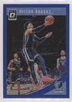 Dillon Brooks #/49