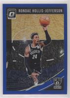 Rondae Hollis-Jefferson #/49