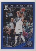 Karl-Anthony Towns #/49