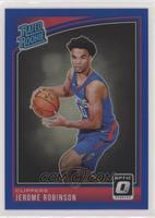 Rated Rookie - Jerome Robinson #/49