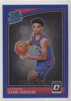 Rated Rookie - Jerome Robinson #/49