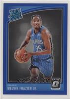 Rated Rookie - Melvin Frazier Jr. #/49