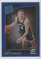 Rated Rookie - Donte DiVincenzo #/49