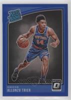 Rated Rookie - Allonzo Trier #/49