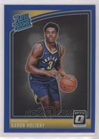Rated Rookie - Aaron Holiday #/49
