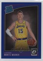 Rated Rookie - Moritz Wagner #/49