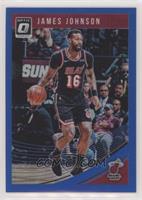 James Johnson #/49