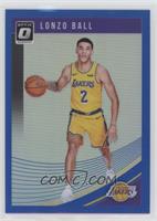 Lonzo Ball #/49