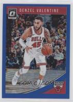 Denzel Valentine #/49