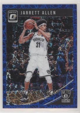 2018-19 Panini Donruss Optic - [Base] - Blue Velocity Prizm #146 - Jarrett Allen