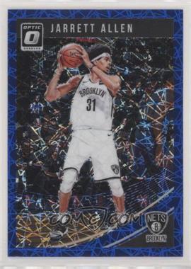 2018-19 Panini Donruss Optic - [Base] - Blue Velocity Prizm #146 - Jarrett Allen