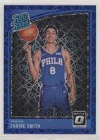 Rated Rookie - Zhaire Smith