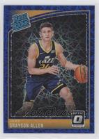 Rated Rookie - Grayson Allen