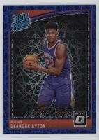 Rated Rookie - Deandre Ayton