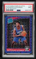 Rated Rookie - Shai Gilgeous-Alexander [PSA 9 MINT]