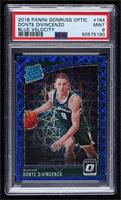 Rated Rookie - Donte DiVincenzo [PSA 9 MINT]