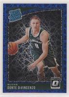 Rated Rookie - Donte DiVincenzo